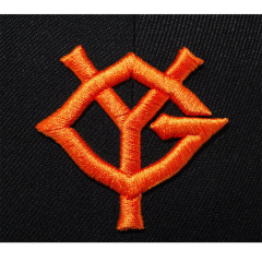 New Era 59FIFTY Tokyo Yomiuri Giants Fitted Cap-Şapka Siyah