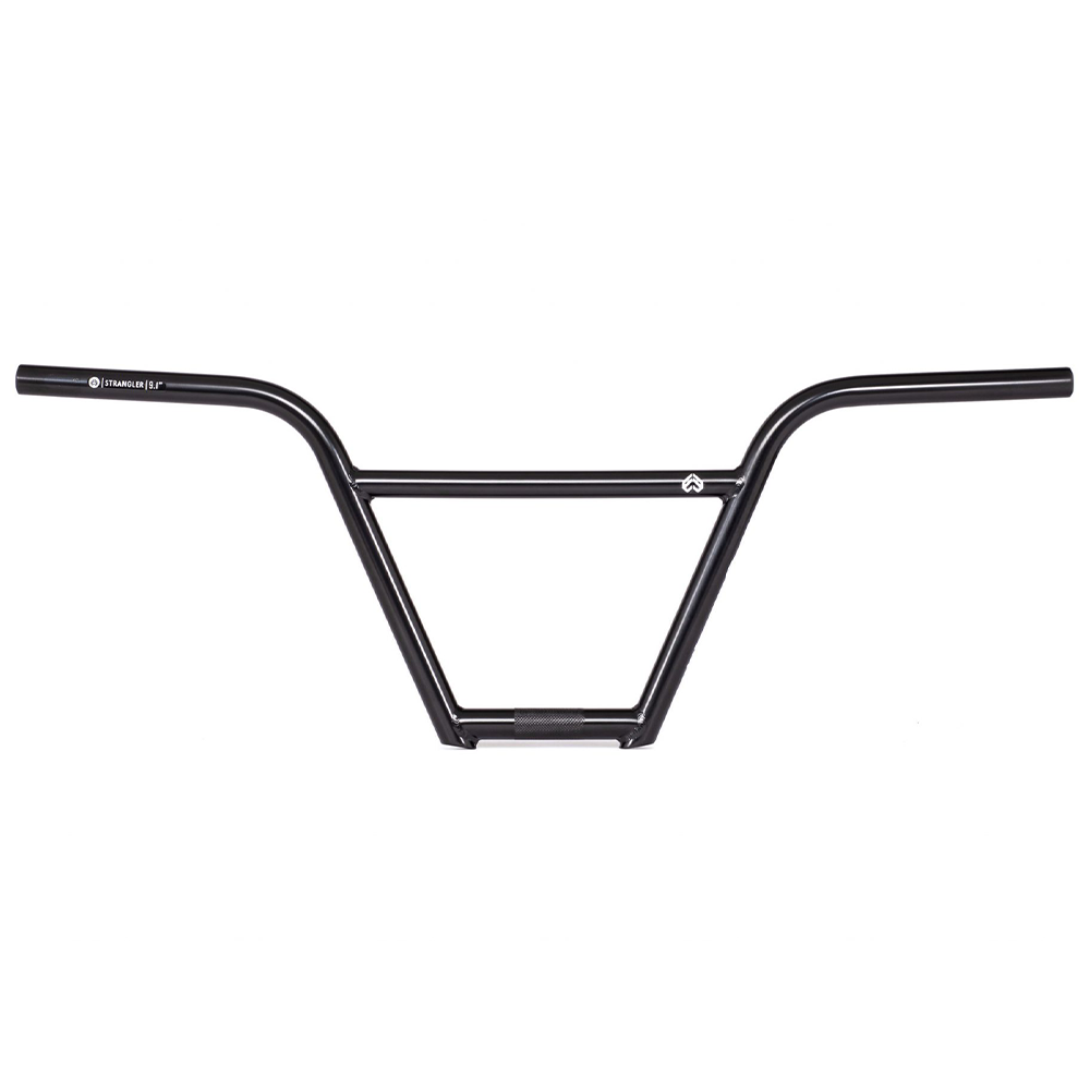 Eclat Strangler 4pc Gidon-Handlebar Siyah 10