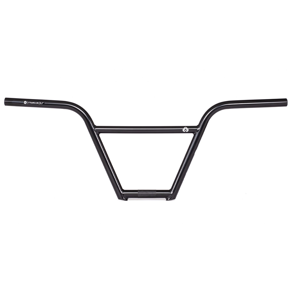 Eclat Strangler 4pc Gidon-Handlebar Siyah