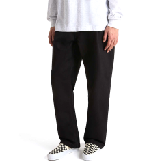 Vans Skate Loose Pleated Pantolon-Siyah