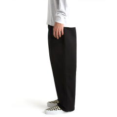 Vans Skate Loose Pleated Pantolon-Siyah