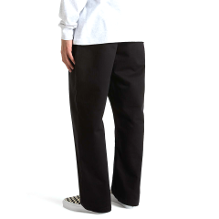 Vans Skate Loose Pleated Pantolon-Siyah