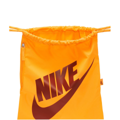 Nike Heritage Drawstring Bag Kordonlu Çanta Sarı