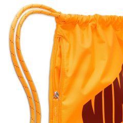 Nike Heritage Drawstring Kordonlu Çanta Sarı