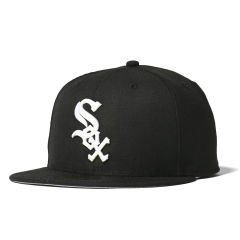New Era 59 Fifty Chicago Whites Sox Şapka-Hat