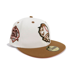 New Era 59 Fifty New York Mets 60 Anniversary Şapka-Hat