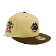 New Era 59 Fifty New York Mets 1964 All Star Game Şapka-Hat