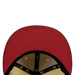 New Era 59FIFTY New York Mets Fitted Cap-Şapka Bej