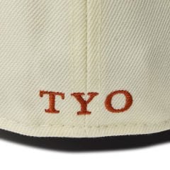 New Era Yomiuri Giants Şapka-Hat 7-3/8