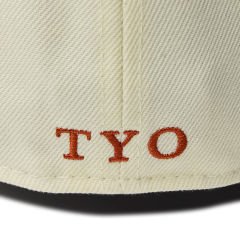 New Era 59FIFTY  Yomiuri Giants Fitted CAp-Şapka Bej