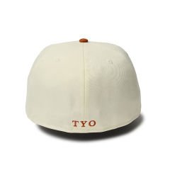 New Era 59FIFTY  Yomiuri Giants Fitted CAp-Şapka Bej