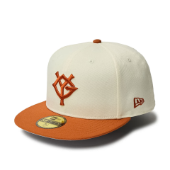 New Era 59FIFTY  Yomiuri Giants Fitted CAp-Şapka Bej