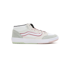 Vans Zahba Mid Gray Günlük Ayakkabı-Shoes