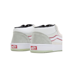 Vans Zahba Mid Gray Günlük Ayakkabı-Shoes