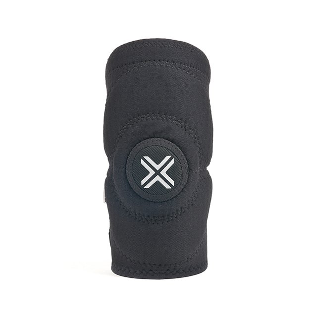 Fuse Alpha Dizlik Ince-Knee Sleeve Siyah