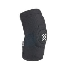 Fuse Alpha Dizlik Ince-Knee Sleeve Siyah