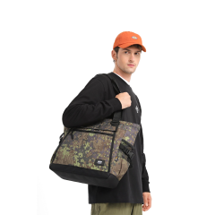 Vans DX Skatepack Totebag Çanta-Yeşil Kamuflaj