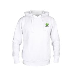 Zoid Bmx Logo Kapşonlu Sweatshirt Kemik