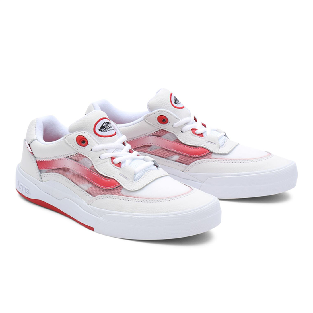 Vans Skate Wayvee Leather Pro Günlük Ayakkabı