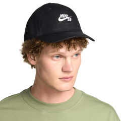 Nike SB Club Cap Şapka- Siyah