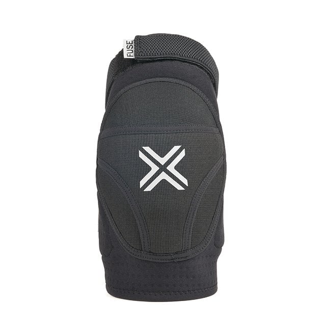 Fuse Alpha Dizlik Kalın-Knee Pad Siyah