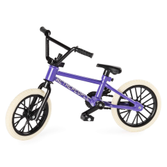 Tech Deck Wethepeople Finger Bike Mor Frame ve Aksesuarları