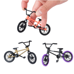 Tech Deck Wethepeople Finger Bike Mor Frame ve Aksesuarları