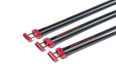 Salt Plus Dual Rotor Kablosu Siyah