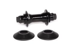 Salt Plus Trapez Ön Jant Göbeği-Front Hub 36H Siyah