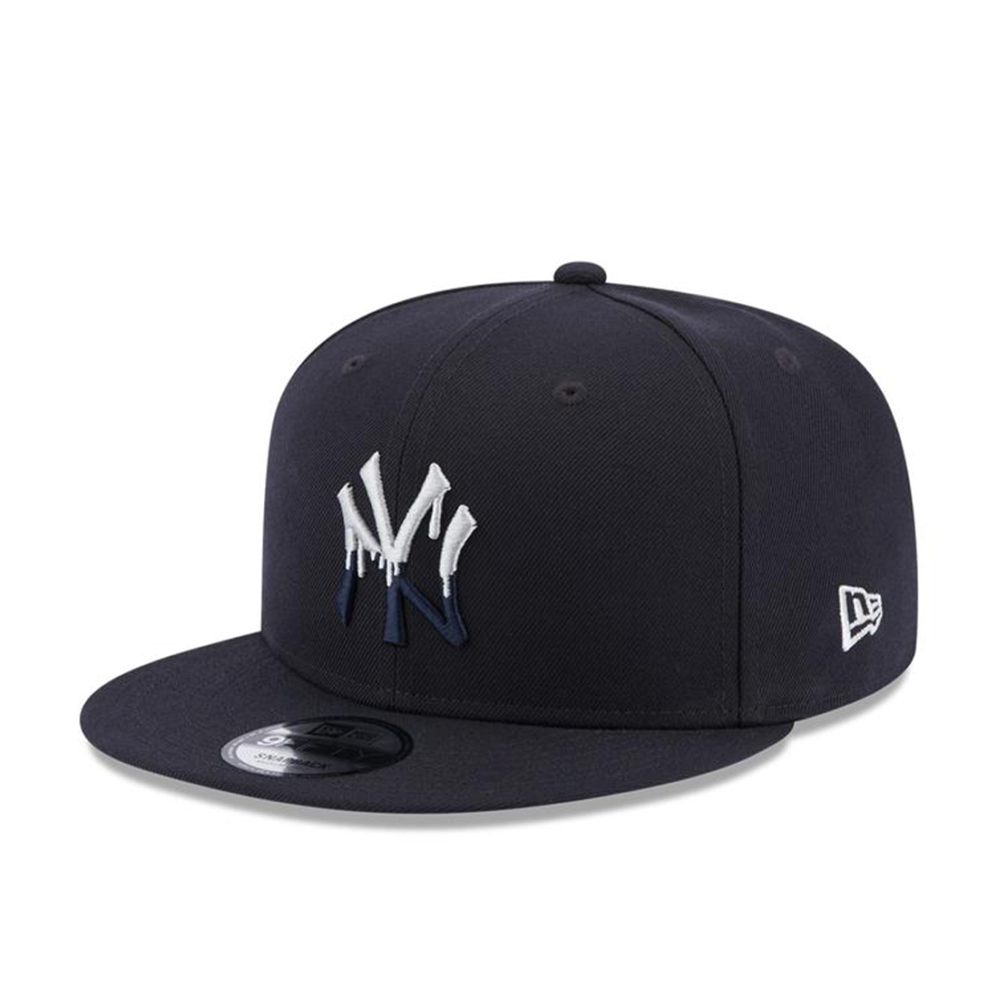 New Era Team Drip Ny 9Fifty Lacivert Şapka-Hat