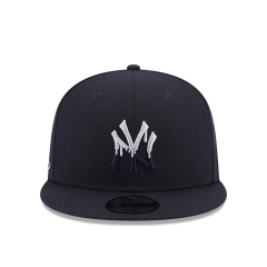 New Era Team Drip Ny 9Fifty Lacivert Şapka-Hat