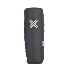 Fuse Alpha Pro Kavallık-Shin Whip Pad Siyah