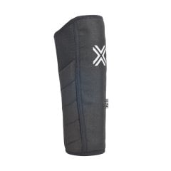 Fuse Alpha Pro Kavallık-Shin Whip Pad Siyah