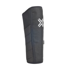 Fuse Alpha Pro Kavallık-Shin Whip Pad Siyah