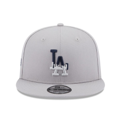 New Era Team Drip LA 9Fifty Gri Şapka-Hat