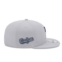 New Era Team Drip LA 9Fifty Gri Şapka-Hat