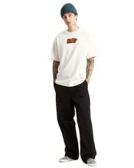 Vans Stone Swirl Loose T-Shirt Beyaz