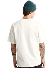 Vans Stone Swirl Loose T-Shirt Beyaz