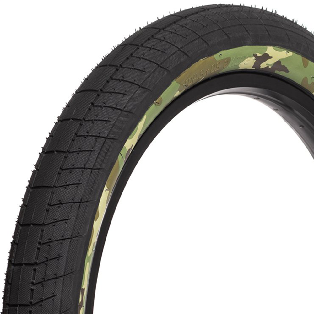Salt Plus Sting Dış Lastik - Tire 20'' X 2.4'' Siyah/Kamuflaj
