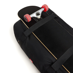 Vans Skate Overnight Sırt Çantası-Siyah