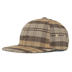 Vans Salton II London Şapka-Hat Kahverengi