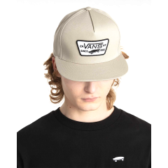 Vans Salton II London Şapka-Hat Bej