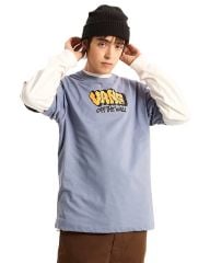 Vans Graff Loose T-Shirt Mavi