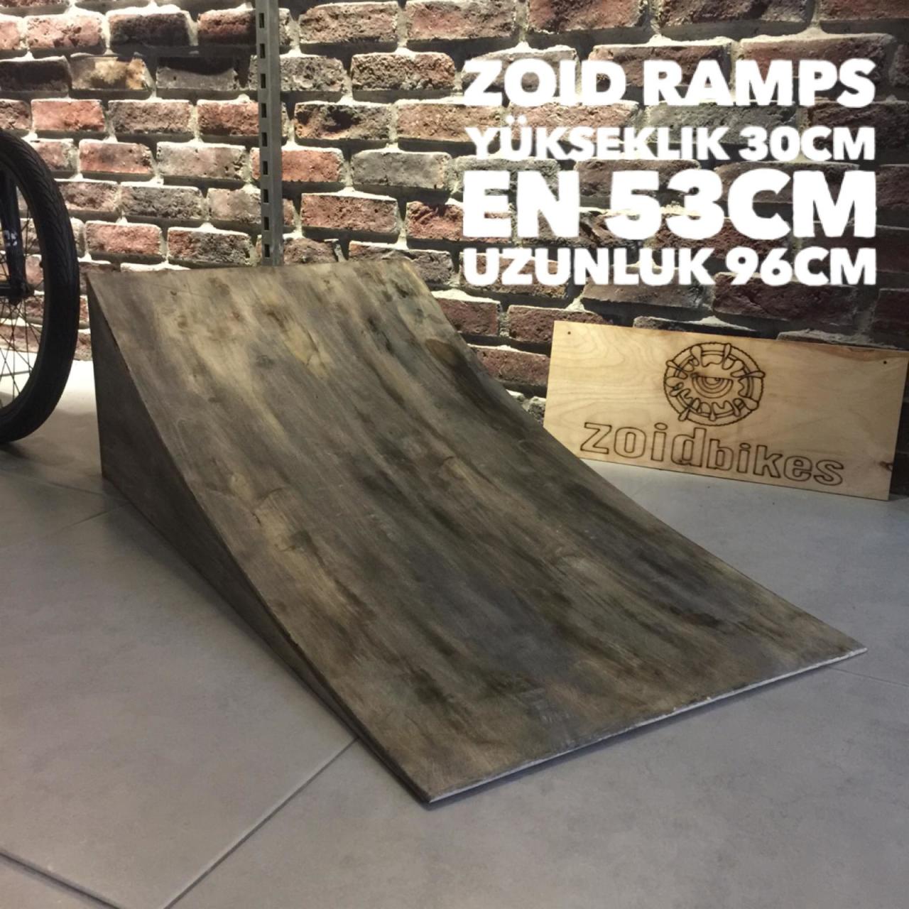 Zoid Mini Rampa Large Size-30 X53 X 96 Cm