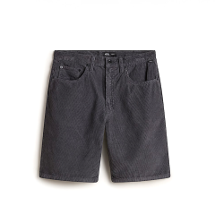 Vans Check-5 Loose Corduroy Şort-Gri