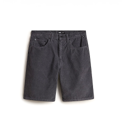 Vans Check-5 Loose Corduroy Şort-Gri