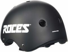 Roces Aggressıve Kask-Helmet Mat Siyah