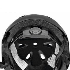 Roces Aggressıve Kask-Helmet Mat Siyah