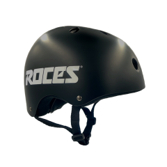 Roces Aggressıve Kask-Helmet Mat Siyah