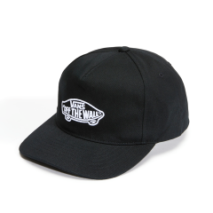 Vans Classic Snapback Cap-Şapka Siyah